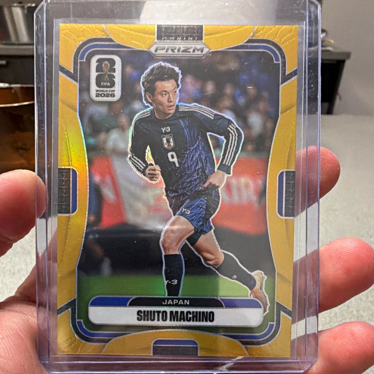 Preços baixos em Copa do Mundo FIFA Soccer Japão Sports Figurinhas
