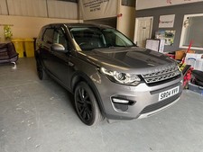 Land Rover Discovery Sport HSE 2016 - Full engine rebuild at 87k, just serviced