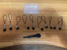 10 Pack, USB C Dust Plug, Easy to Grip USB-C Plug Cover, Type-C Dustproof... 