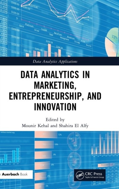 Data Analytics in Marketing Entrepreneurship and  by Mounir Kehal HARDBACK