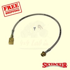 Stainless Steel Brake Line Front For Ford Bronco 4wd 1966-1977 Skyjacker