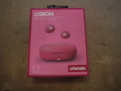 Lisbon True Wireless Ear Phones *D58