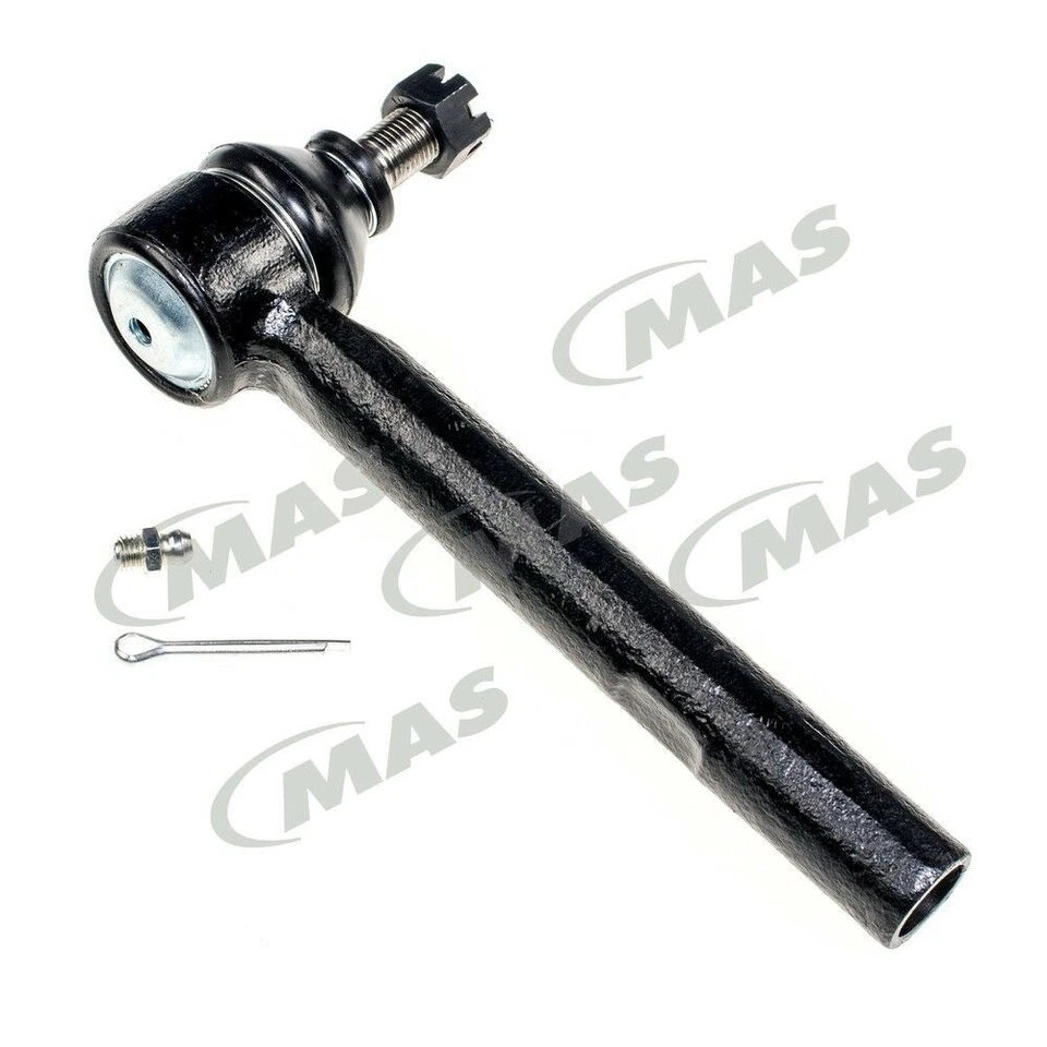 Extremo de varilla de amarre de dirección MAS Industries TO74365 para modelos seleccionados de Toyota Lexus 04-09 Foto 2 de 4