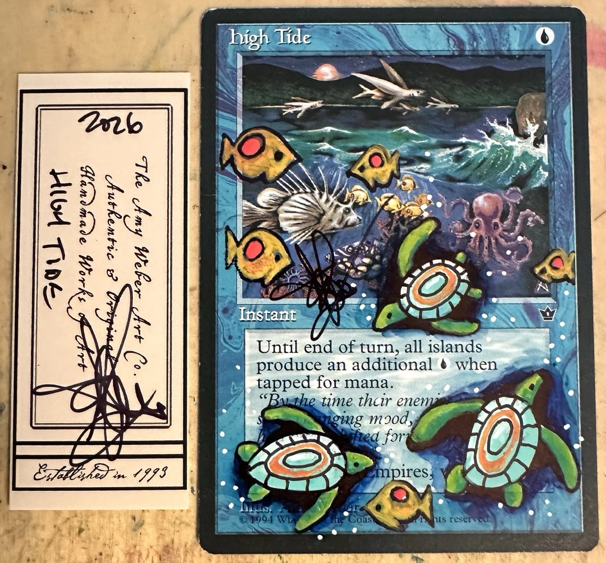 Amy Weber In Individual Magic: The Gathering Cards for sale | eBay