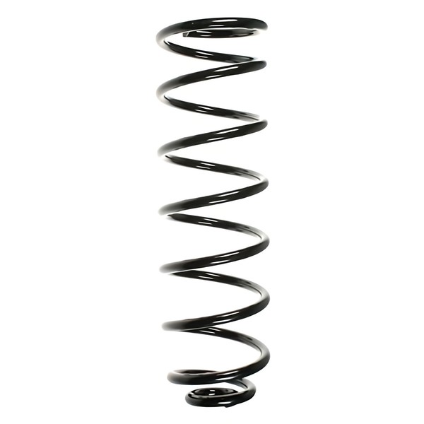 Fahrwerksfeder Hinterachse Schraubenfeder Ø128Mm Spidan FüR U.A. Volvo C70-image
