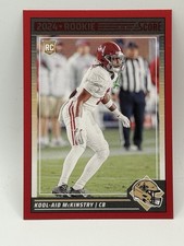 2024 Score - Rookies Kool-Aid McKinstry #327 Red (RC)