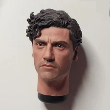 Soosootoys SST-049 Moon Knight Head Sculpt Marc Spector oscar isaac Poe Dameron