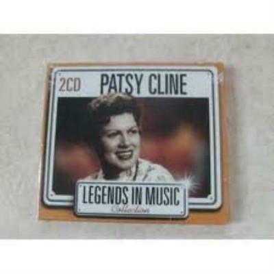 Legends in Music CD ClinePatsy