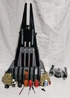Lego Star Wars Set #75251 Darth Vader's Castle Complete No Box Or Manual