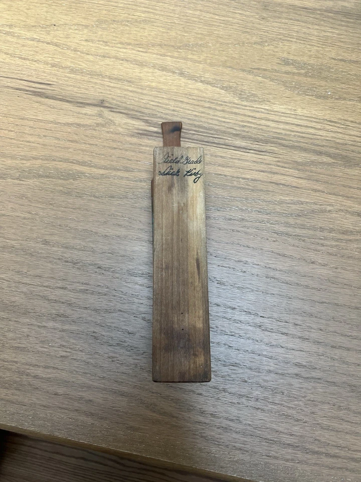 Quaker Boy The Grand Old Master Box Call Turkey Call Signed Dick Kirby - Image 3 of 4