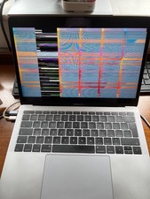 MacBook Pro 2017 13.3 Inch 16Gb Ram 256Gb Storage With Flexgate Spares Or Repair
