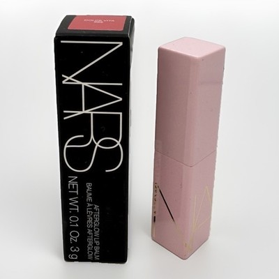 NARS Afterglow Lip Balm Dolce Vita 888 Full Size 3g 0.1 Oz New In Box