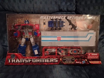 Transformers Masterpiece MP-10 Optimus Prime Toys R Us Exclusive NEW & SEALED