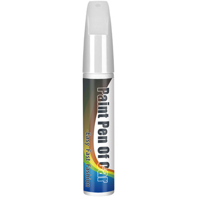 Autolackstift 12ml für glänzende matte Oberfläche für weiß schwarz blau