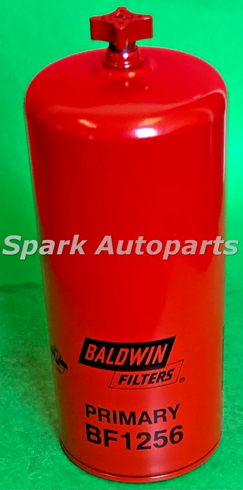 Filtro separador de agua combustible BALDWIN BF1256 para MACK CV, CHN, LE, MR, RD, CX Foto 2 de 3