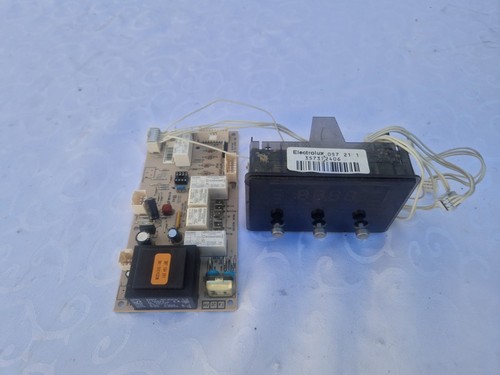 AEG Backofenuhr mit Hauptplatine / Komplett