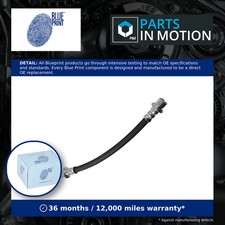 Image of Brake Hose Rear Left or Right ADBP530005 Blue Print Hydraulic 4806F6 4806J5 New