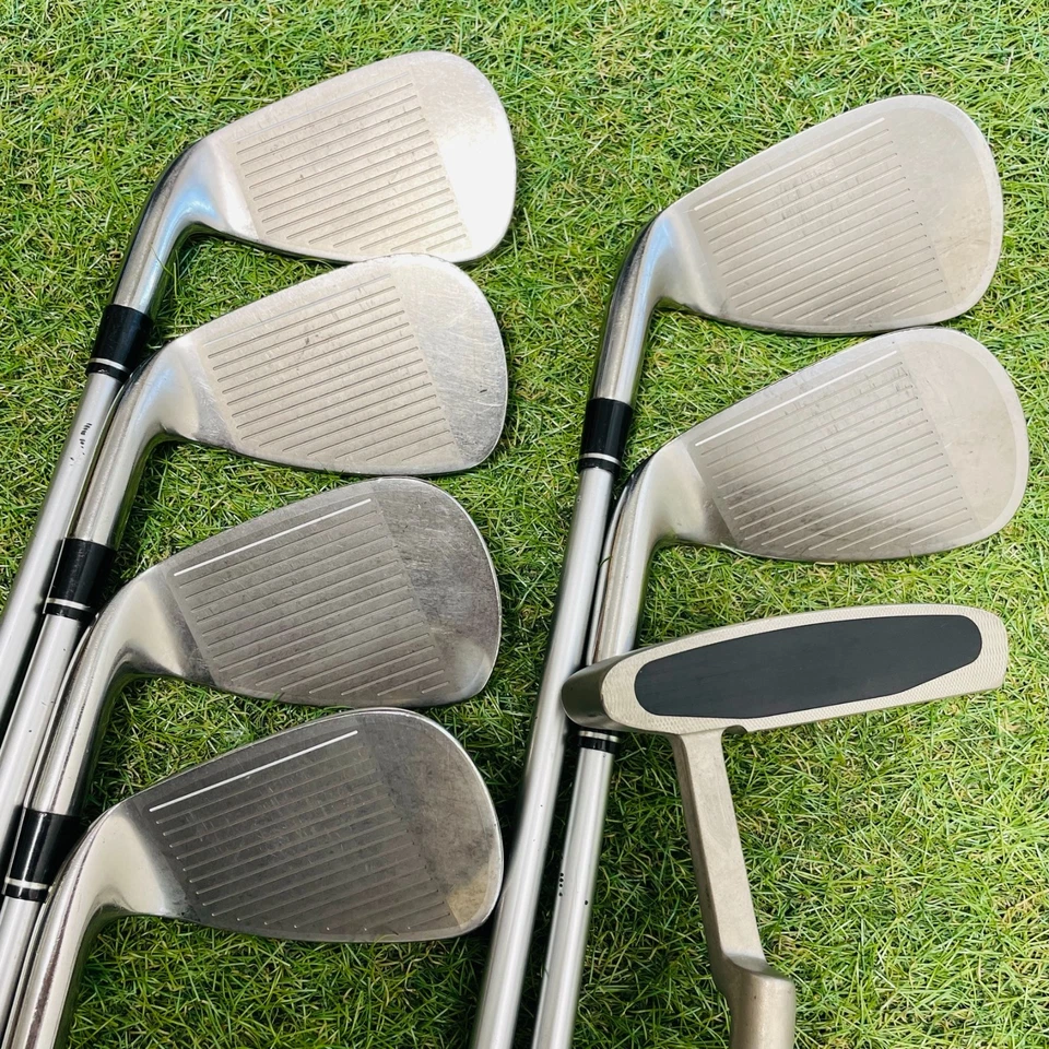 HONMA ALL BeZEAL 525 Fullset 1w 3w U19° 6-11 Iron 10Pcs SR S R Flex Golf Club - Image 4 of 4