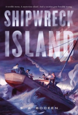Shipwreck Island - Bodeen, S. A. - Good - See condition notes