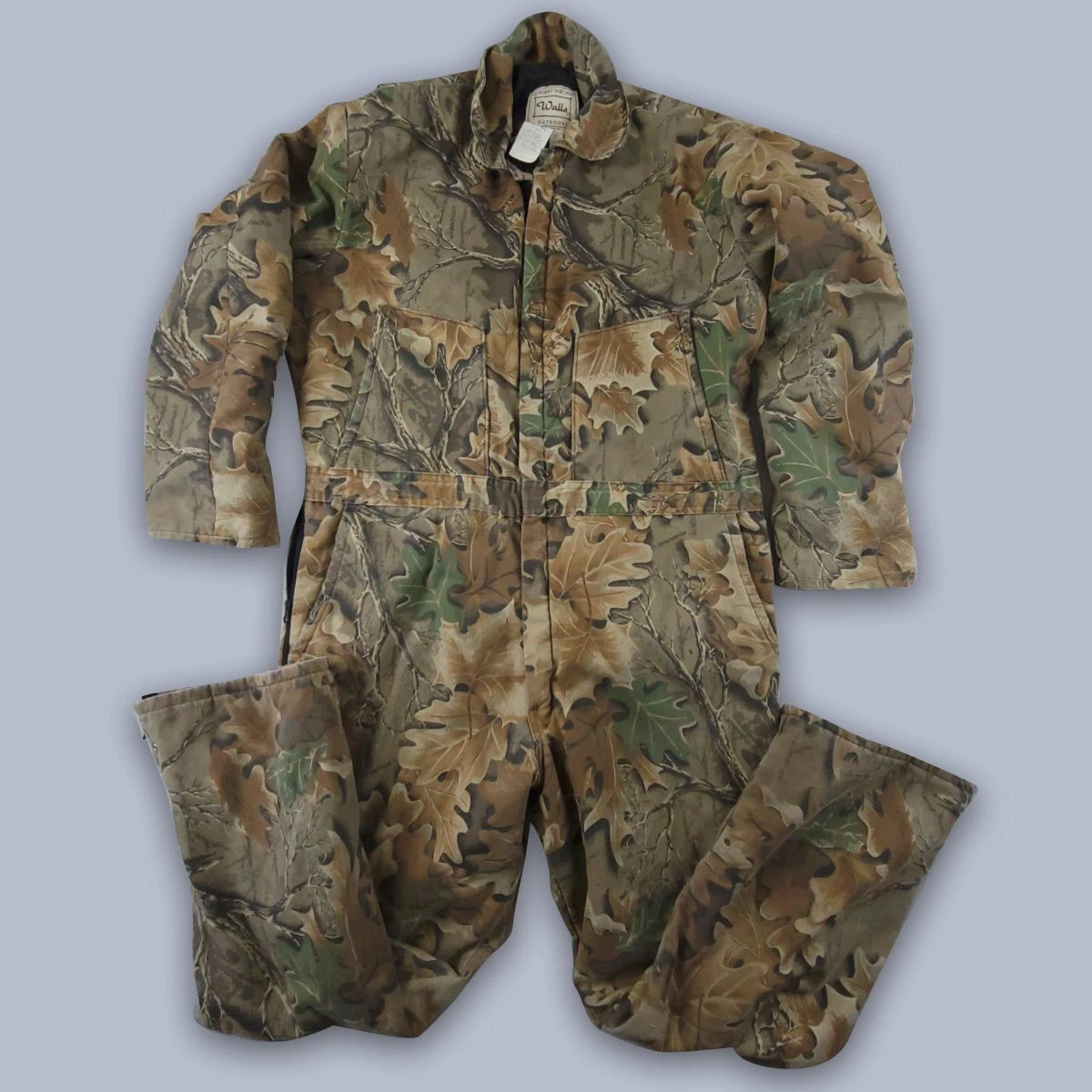 Walls Thermal/Insulated Hunting Coveralls for sale - eBay