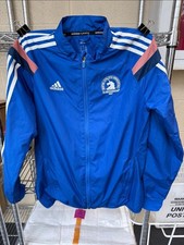 Adidas Women's Boston Marathon 2017 Jacket size: S. BRAND NEW W/ TAGS