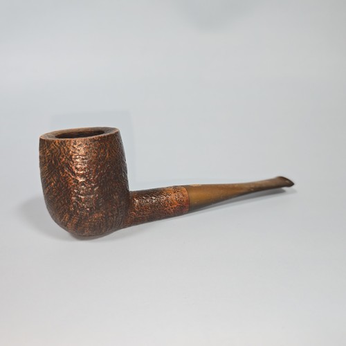 Jobey Shellmoor 225 Sandblasted, Estate Briar Pipe