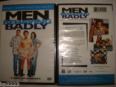 その他 Men Behaving Badly: Complete Collection [DVD] Amazon.com: Men Behaving Badly: The Complete Collection [DVD