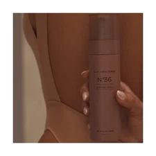 + Lux Unfiltered N°36 Supernatural Tanning Mousse Foam - Blood Orange Scent