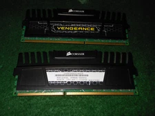 Corsair CMZ8GX3M2A1600C9 8GB DDR3 SDRAM Memory Module
