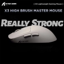 Bluetooth Mouse 2.4G Tri-Mode Connection, 26000dpi, 49g Lightweight Macro Mouse