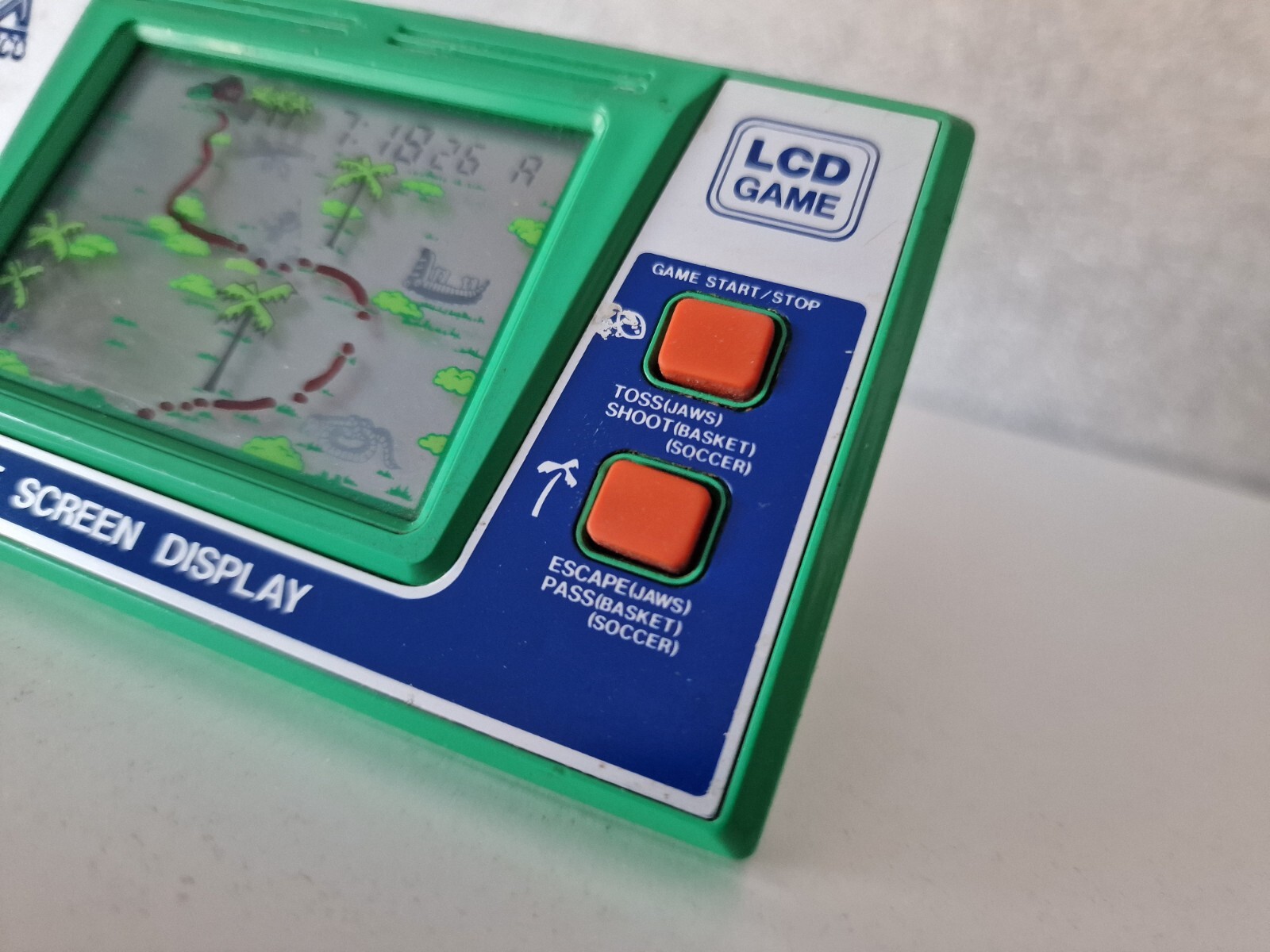 Liwaco LCD Game Watch eBay