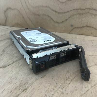 DELL - H962F - DELL 250GB 7.2K SATA II 3GBPS HDD