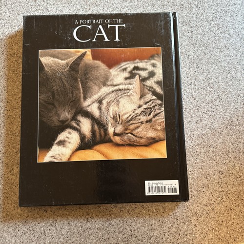 A Portrait of the Cat by Andrew Morris (2009, hardcover) - Imagen 2 de 3