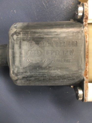 2008-2014 Mercedes C300 C350 Front Left Window Motor OEM A2048200142 - Picture 7 of 8