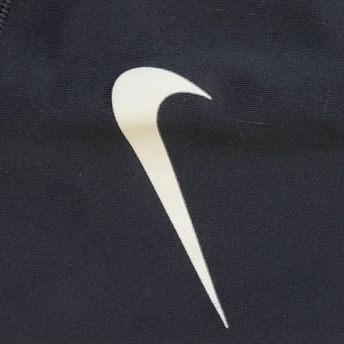 Nike Black Skinny Fitted Tracksuit Bottoms Uk Boy's Size S W26 L24 G785 - Picture 4 of 6