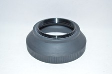 Generic 58 mm Rubber Collapsible Screw-In Lens Hood HC-154