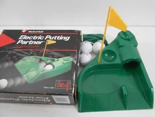 The Original Oscar Jr. Electric Putting Partner Ball Return Golf Made in USA