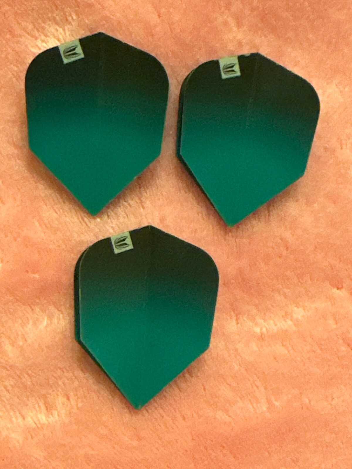 25 gram used tungsten darts. pro grip stems, target flights, wallet eBay