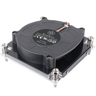 Silverstone SST-XE01-1700A LGA1700 1U Server/Workstation CPU Cooler