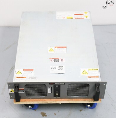 32378 ADVANCED ENERGY RF GEN, HF PARAMOUNT 6013, LAM: 660-244567