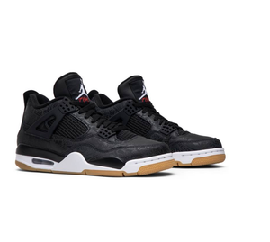 jordan 4 laser gum
