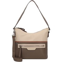 Tom Tailor Jule Schultertasche 31Cm #TT-29228 (Mixed Taupe)