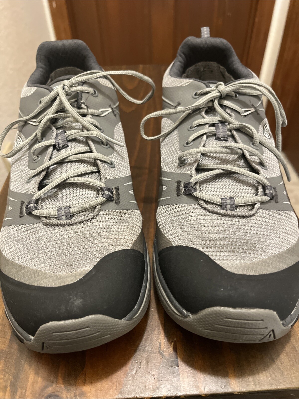 Scarpe da trekking KEEN Terradora blu 1016510 impermeabili basse da donna taglia 11 UK8 5