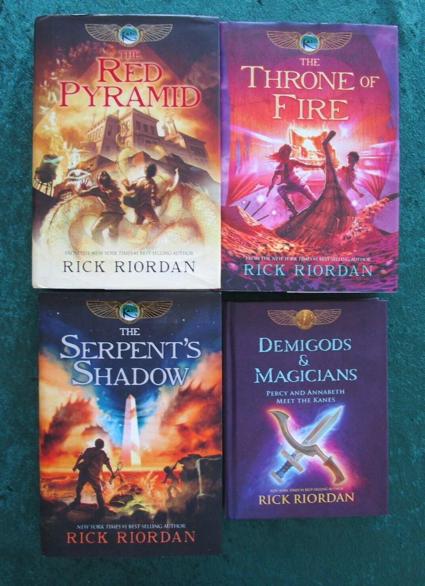 The Demigods Chronicles