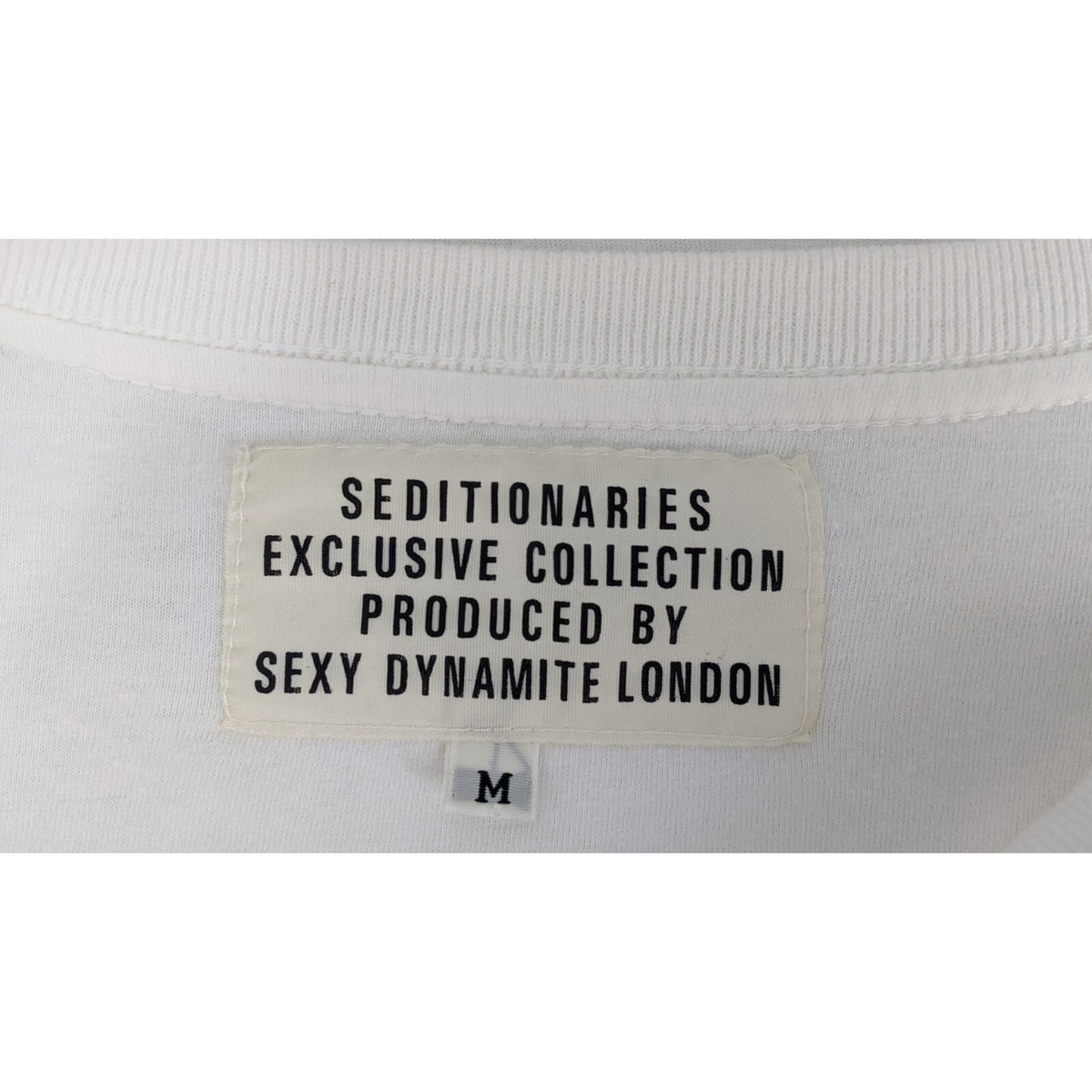 Titty Seditionaries by Sexy Dynamite shirt | eBay