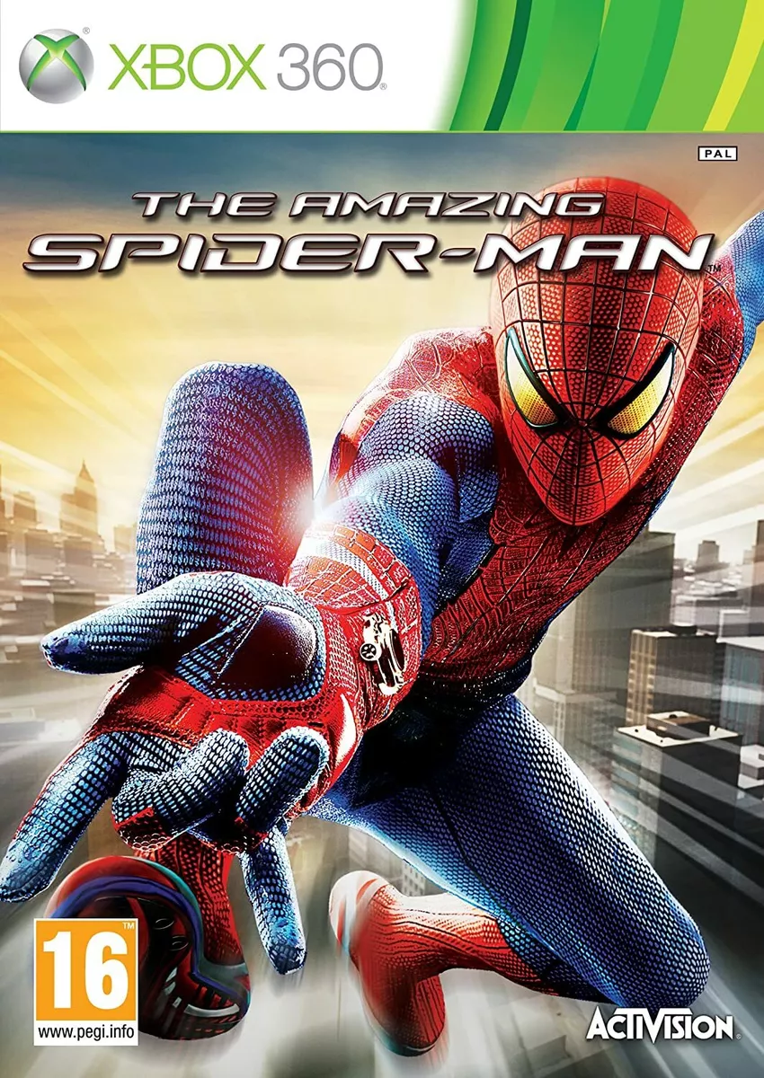 Amazing Spiderman Xbox One Xbox 360 Games - Choose Your Game