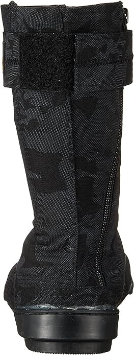 SOKAIDO TH-350F Twinhooves Tabi Boots Safety Shoes Black