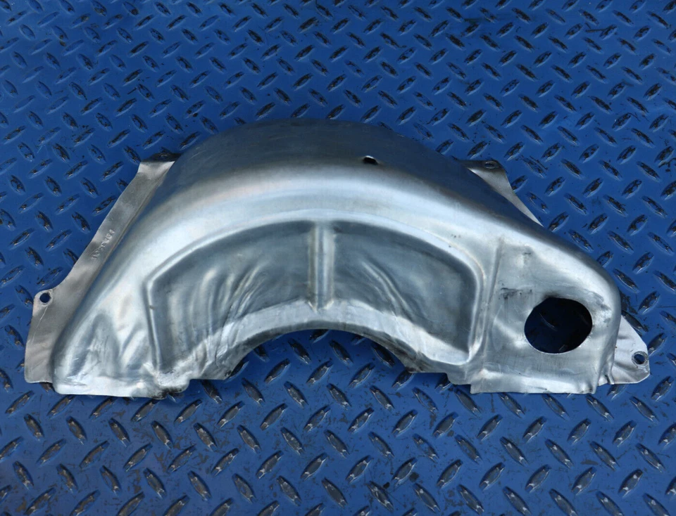 Chevrolet Corvette C4 1992-1996 transmisión automática protector contra el polvo panel de cubierta Foto 3 de 4