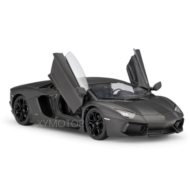 Welly FX 1/24 Lamborghini Aventador LP700-4 Diecast Car Model Toys