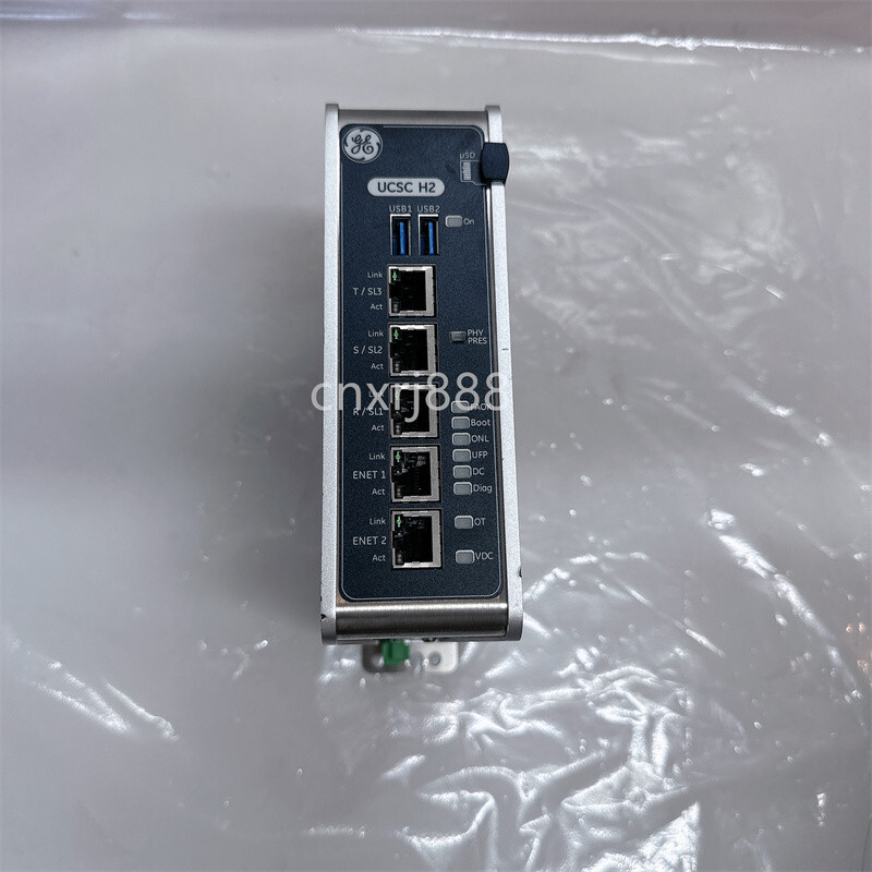 IS420UCSCH2A GE Dual Core Mark VIe Controller | eBay IS420UCSCH2A GE Dual Core Mark VIe Controller | eBay